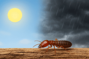influence climat