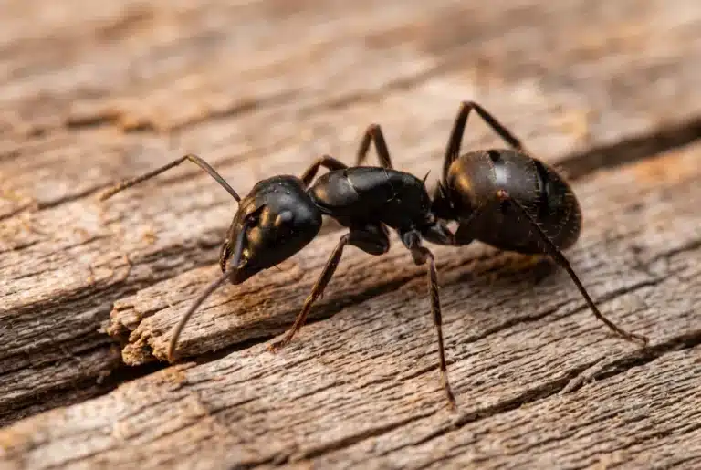 fourmi charpentiere camponotus bois