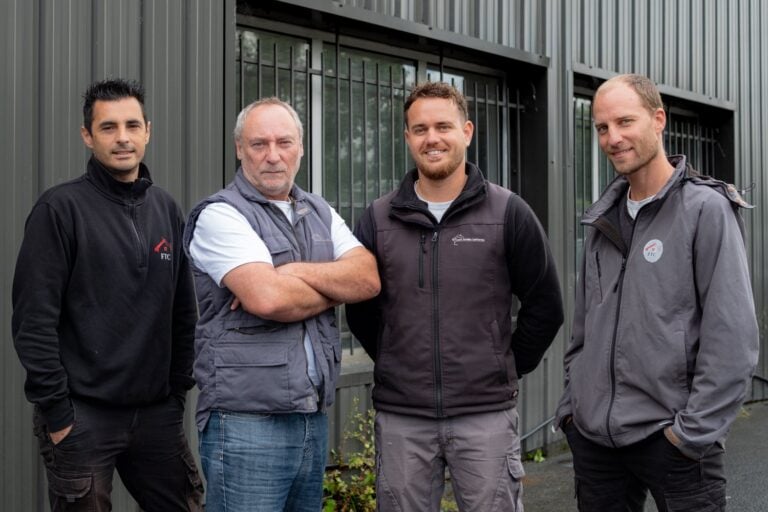 equipe france termites capricornes