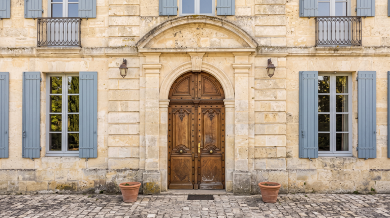 maison